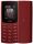  Nokia 105 Handy 4 MB / 4 MB 2G rot