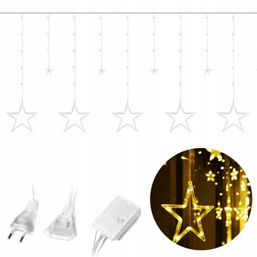  Zolta Weihnachtsbaumbeleuchtung innen 2 m 101 - 200 Lichter