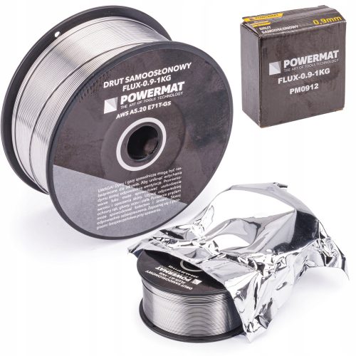 Powermat-Draht 0,9 mm