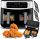  Venga VG AFT 3008 2600 W fettfreie Fritteuse 9 l