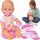  Neugeborenes Baby Simba Puppe NBB Puppe - Baby mit Kleidung 30 cm