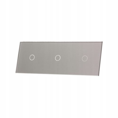 Dreifach-Touchschalter, Unterputz Livolo weiß 70111-64