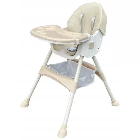  KLAPPBARER FUTTERSTUHL 2in1 SITZ