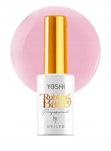  YOSHI GUMMIBASIS GUMMIBASIS NR. 1 HYBRID 10 ml