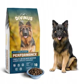  Divinus Performance für Deutschen Schäferhund 10 kg