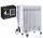 Riwall 2500 W Ölradiator, weiß