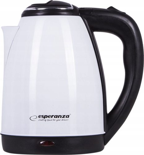  Wasserkocher Esperanza Titanum Roraima 1800 W inox
