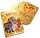  POKEMON GOLDKARTEN 55 Stück, verpackt in Plastik