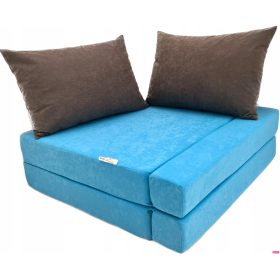  Klappbare Touristenmatratze, Sessel 160x80x12