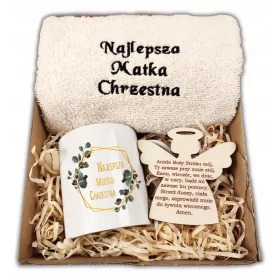  DANKE AN DIE TAUFE, HOCHZEITSGESCHENK DER PATEN