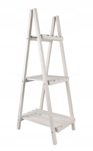 BLUMENSTÄNDER AUS HOLZ Tin Tours Blumenständer 114 cm Holz
