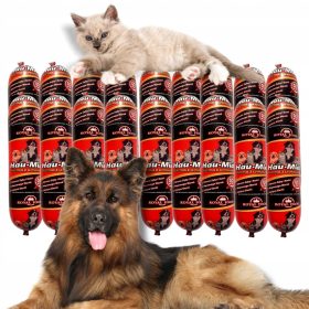  LubieZwierzaki Nassfutter Rindfleisch 0,9 kg