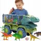  MEGA JURA Toys Dinosaurier-Transportwagen