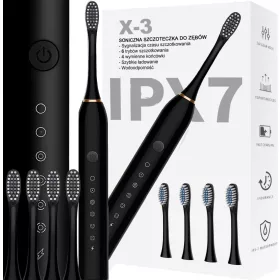  ELEKTRISCHE SCHALLZAHNBÜRSTE