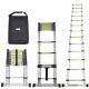 Leiter Aluleiter 3,8 m bis 150 kg
