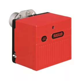    Riello RG5S einstufiger Ölbrenner der GULLIVER RG 5 S-Serie