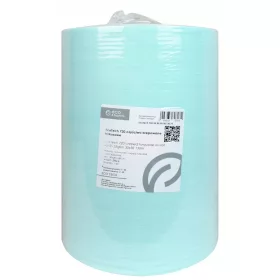   Eko-Higiena EcoTech 720 Vlies-Reinigungstuch 30 x 38 cm türkis