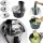 thermoCOOKING TitaniumSlicer(R) Allesschneider für VORWERK Thermomix TM6 und TM5 1500 W