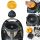  thermoCOOKING TitaniumJuicer(R) V2.0 thermoCOOKING Zitruspresse für VORWERK Thermomix TM6 und TM5 schwarz 1500 W