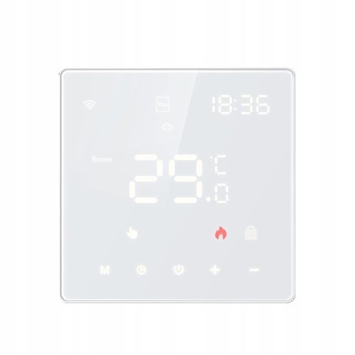 ZIMMER WIFI DIGITALER LED-REGLER 16A TUYA
