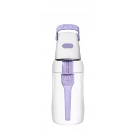  Dafi Solid Filterflasche 0,5 l lila
