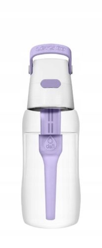  Dafi Solid Filterflasche 0,5 l lila