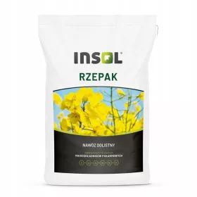  Insol Mehrkomponenten-Dünger Pulver 3 kg 1 l