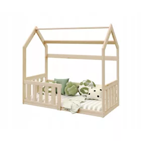  Eurotel GOFFY Bett 84 x 164 cm Kiefer