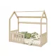  Eurotel GOFFY Bett 84 x 164 cm Kiefer