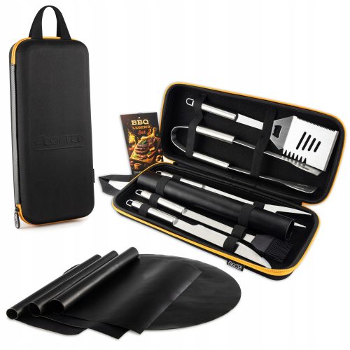 Grillbesteck-Set - Froster 10 Grillset
