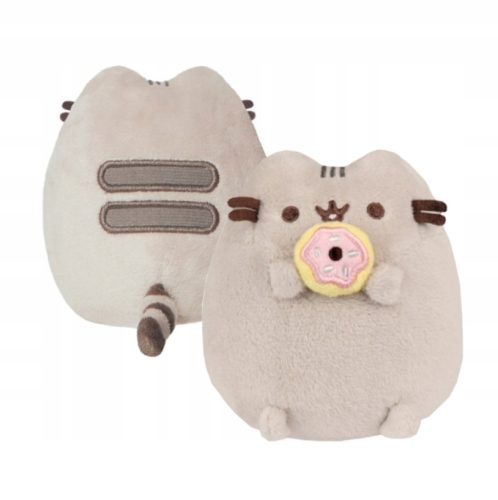  Aurora Pusheen Plüschmaskottchen mit Donut, 10 cm