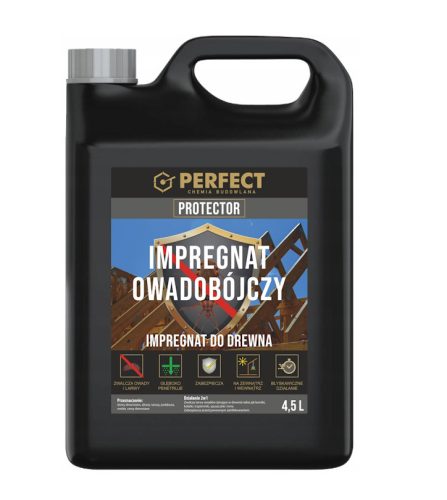  Perfect Construction Chemistry Flüssigkeit 5 kg 4500 ml