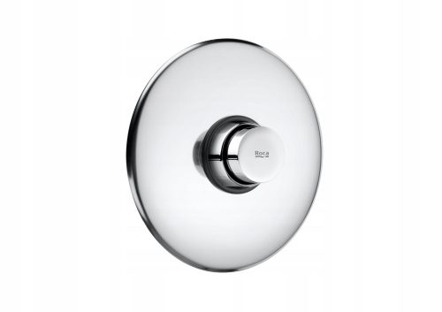 Roca Instant A5A9077C00 Unterputz-Urinalventil, Chrom