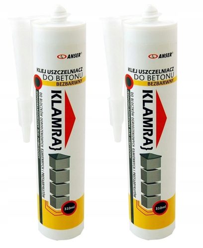 Anser Polymerbetonkleber 620 ml