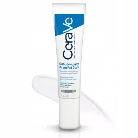   CeraVe Regenerierende Augencreme 14g - Vermindert sichtbar Schatten und Schwellungen