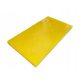 Unterlage für den Verdichter. Polyurethan-Platte, Elastomermatte, 800 x 500 x 8 mm
