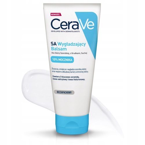 CeraVe SA Balsam für raue, trockene und körnige Haut 177ml