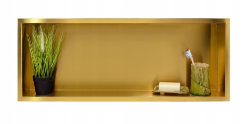  Balneo Wall-Box Ein Badezimmerregal 90x30x10 cm