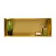  Balneo Wall-Box Ein Badezimmerregal 90x30x10 cm