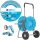  GARTENSET 3/4" Schlauch 30m Sprinklerwagen