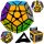  MEGAMINX-WÜRFELSPIELZEUG, GESCHENK FÜR EIN KIND