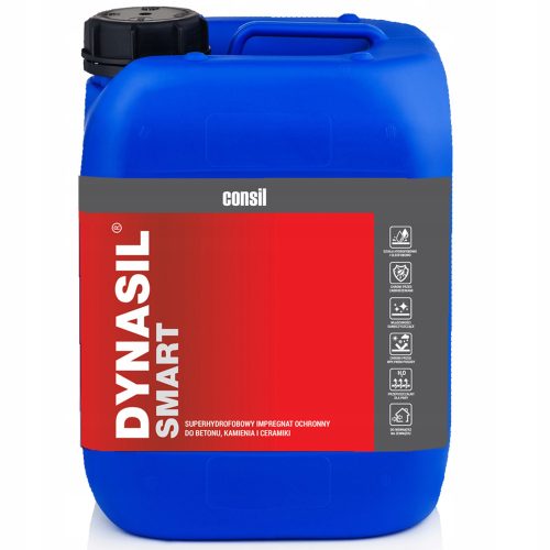 DYNASIL SMART hydrophobe Imprägnierung für Fassaden 5L