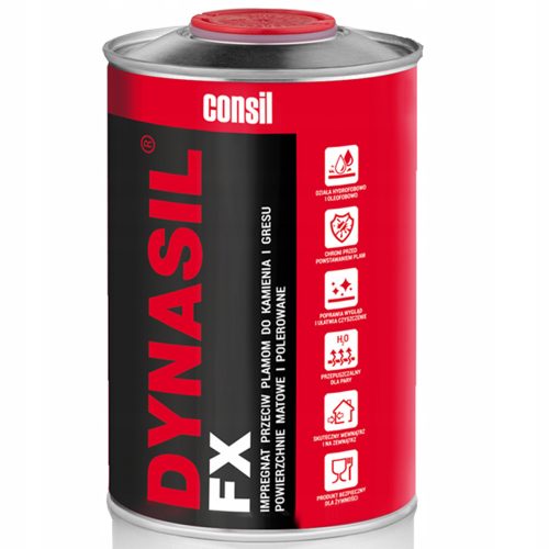 DYNASIL FX-IMPRÄGNIERMITTEL 1 L FÜR ARBEITSPLATTE AUS STEIN