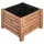  Kotarbau Blumentopf 38 cm x 31 x 30 cm Holz
