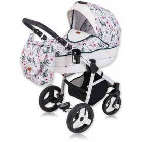  3IN1 QUERO ALU-ECO KAREX KINDERWAGEN