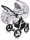  3IN1 QUERO ALU-ECO KAREX KINDERWAGEN