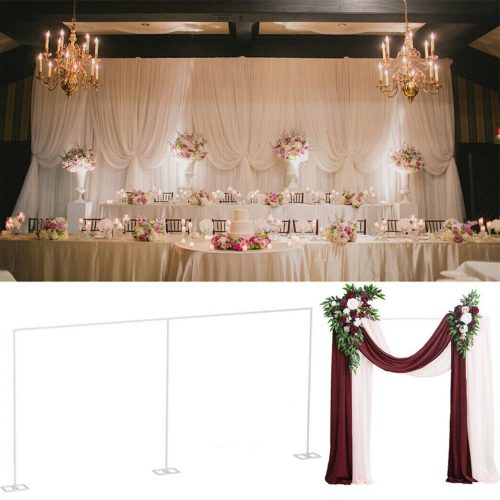 Pergolen - Pergola aus Metall UNHO łuk 300 cm