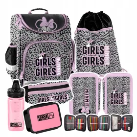  PASO MINNIE SET SACK SACK PENIL CASE BRIEFTASCHE