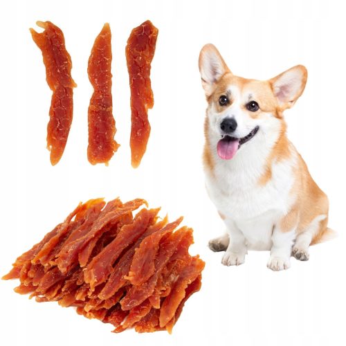  Hundesnack Weiches Entenfilet 500g