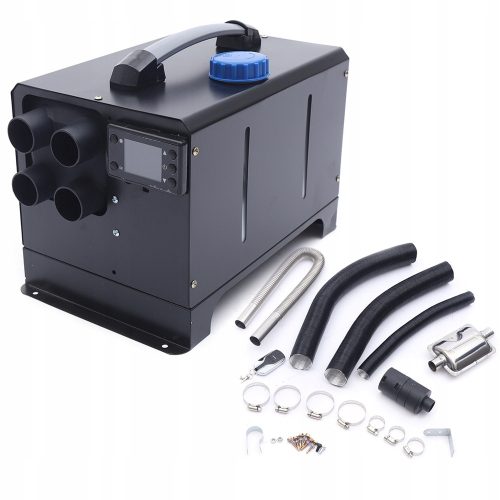 4 Löcher 8KW Auto-Parkheizung 12V
